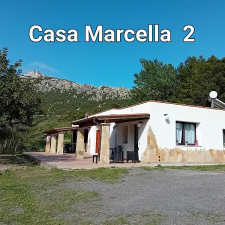 Casa Marcella Apartment Dorgali Exterior photo