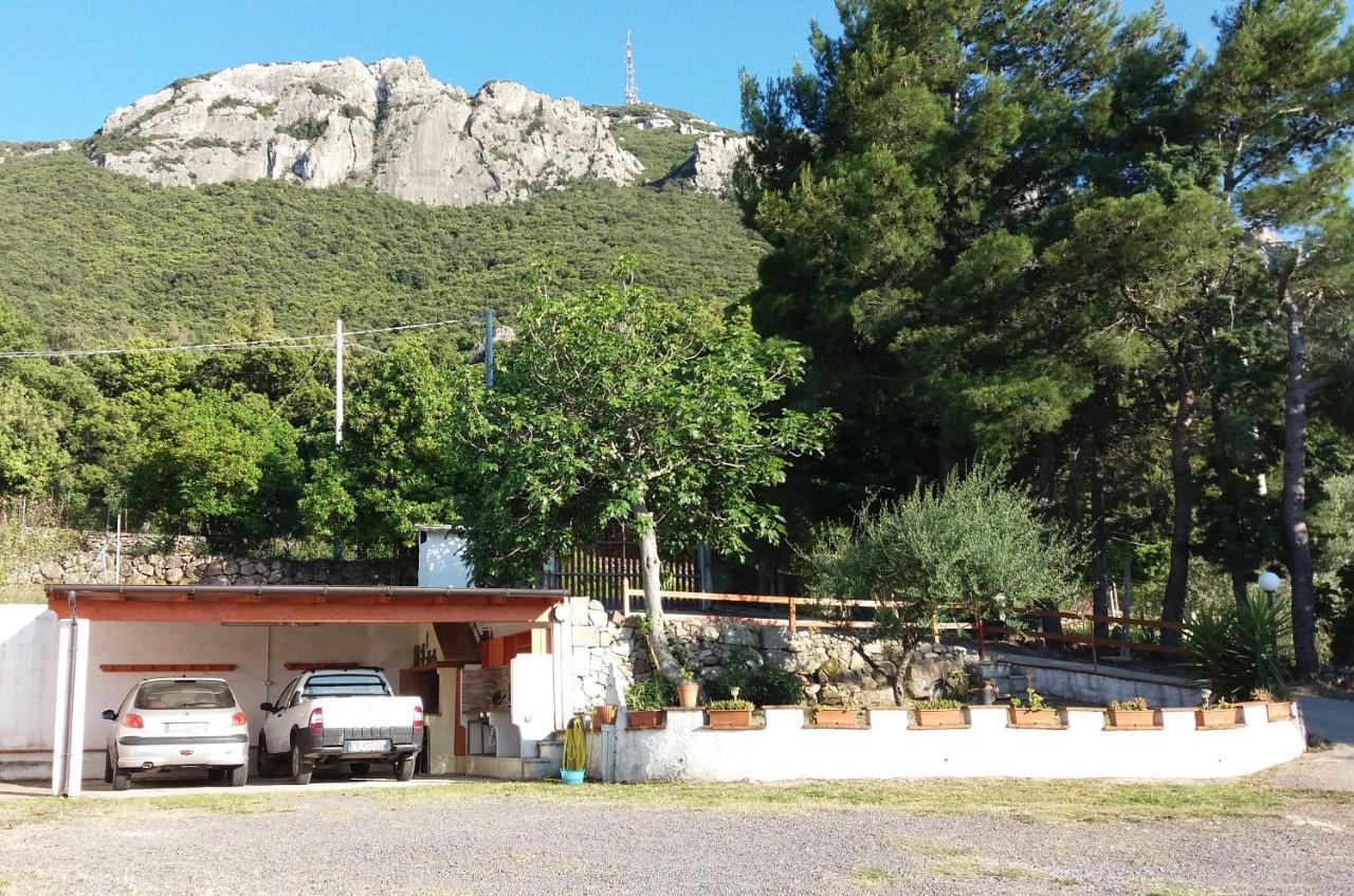 Casa Marcella Apartment Dorgali Exterior photo