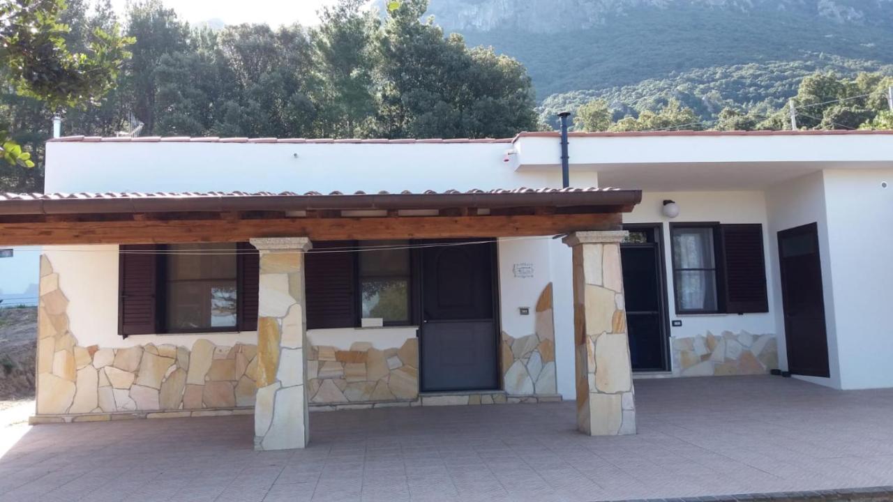 Casa Marcella Apartment Dorgali Exterior photo