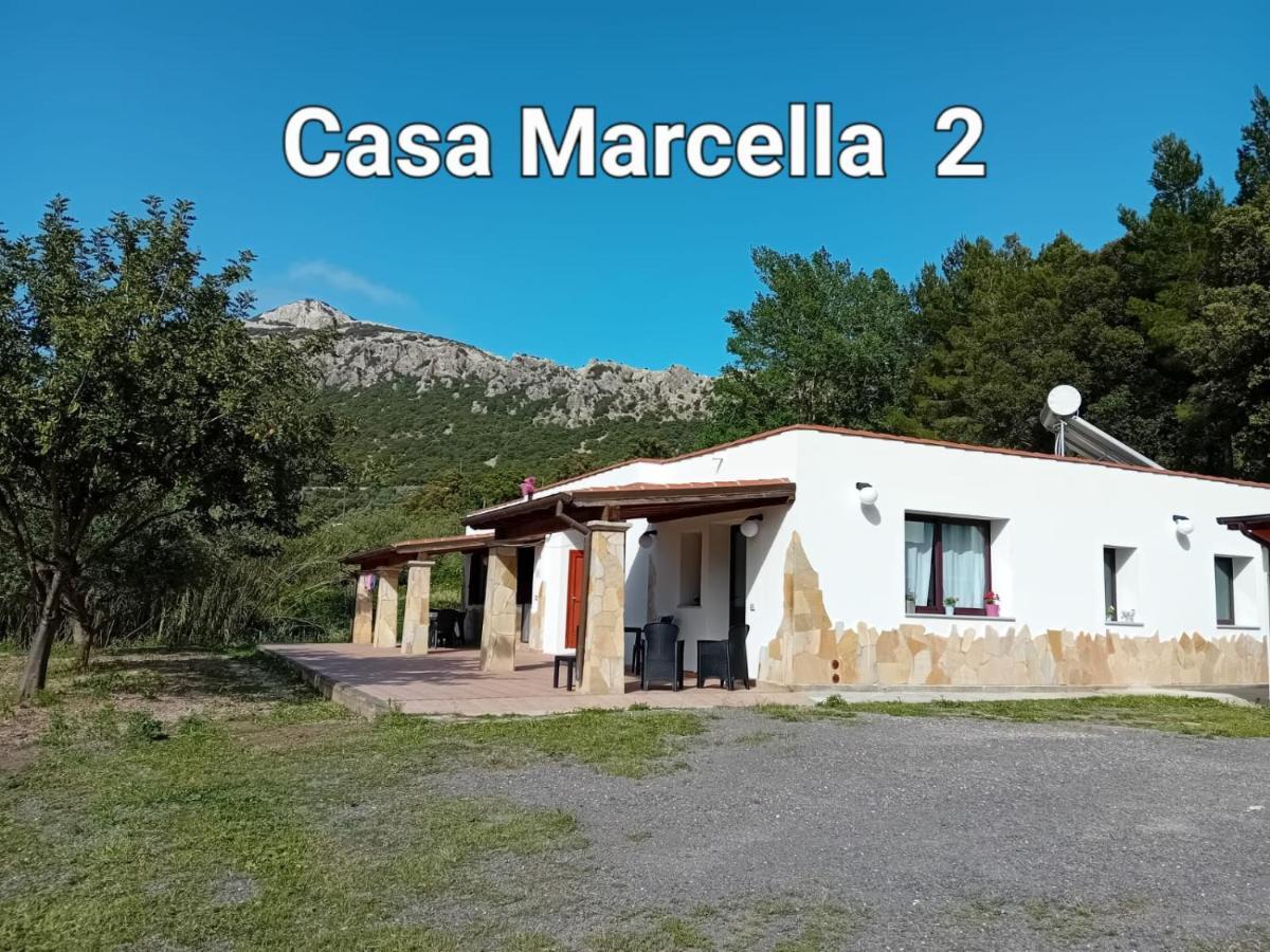 Casa Marcella Apartment Dorgali Exterior photo